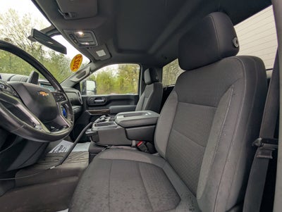 2022 Chevrolet Silverado 3500 HD LT DRW
