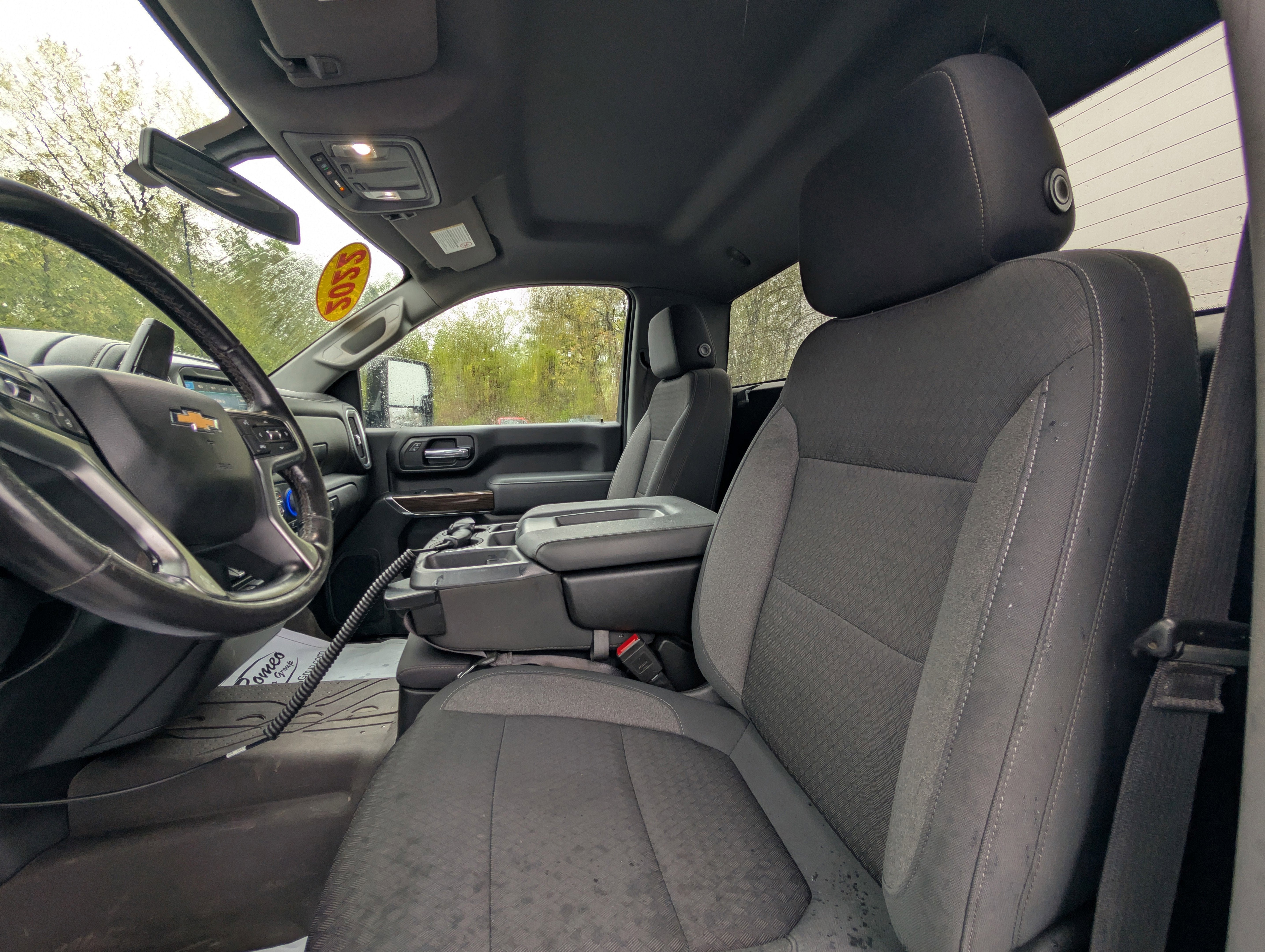 2022 Chevrolet Silverado 3500 HD LT DRW