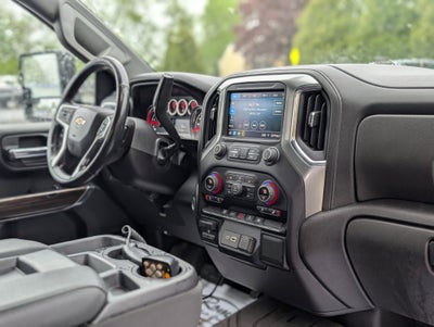 2022 Chevrolet Silverado 3500 HD LT DRW