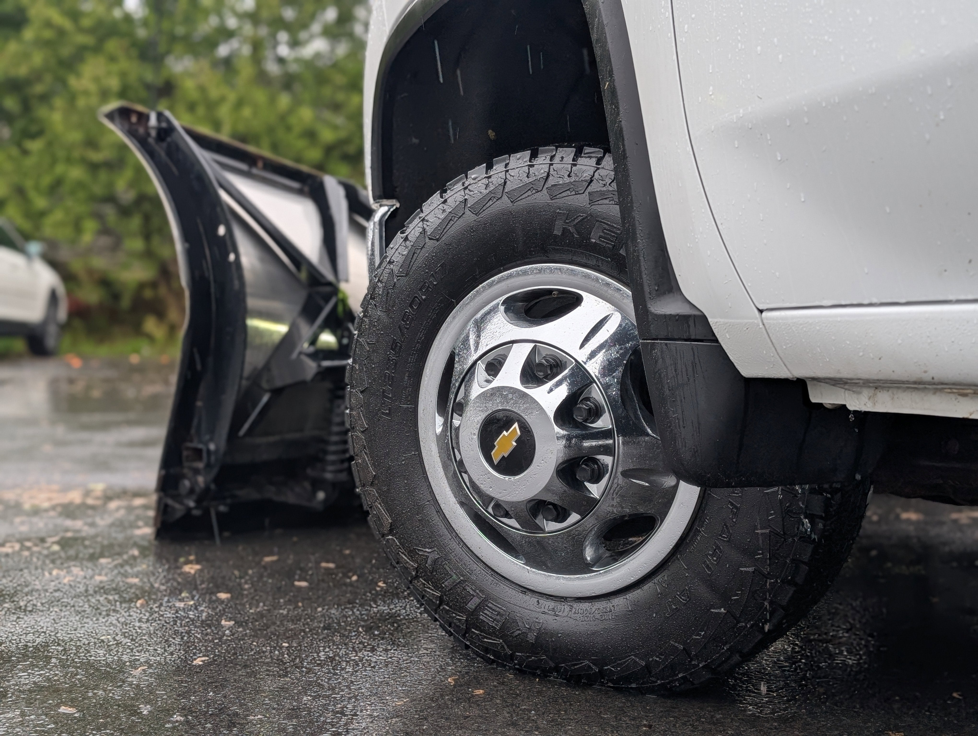 2022 Chevrolet Silverado 3500 HD LT DRW