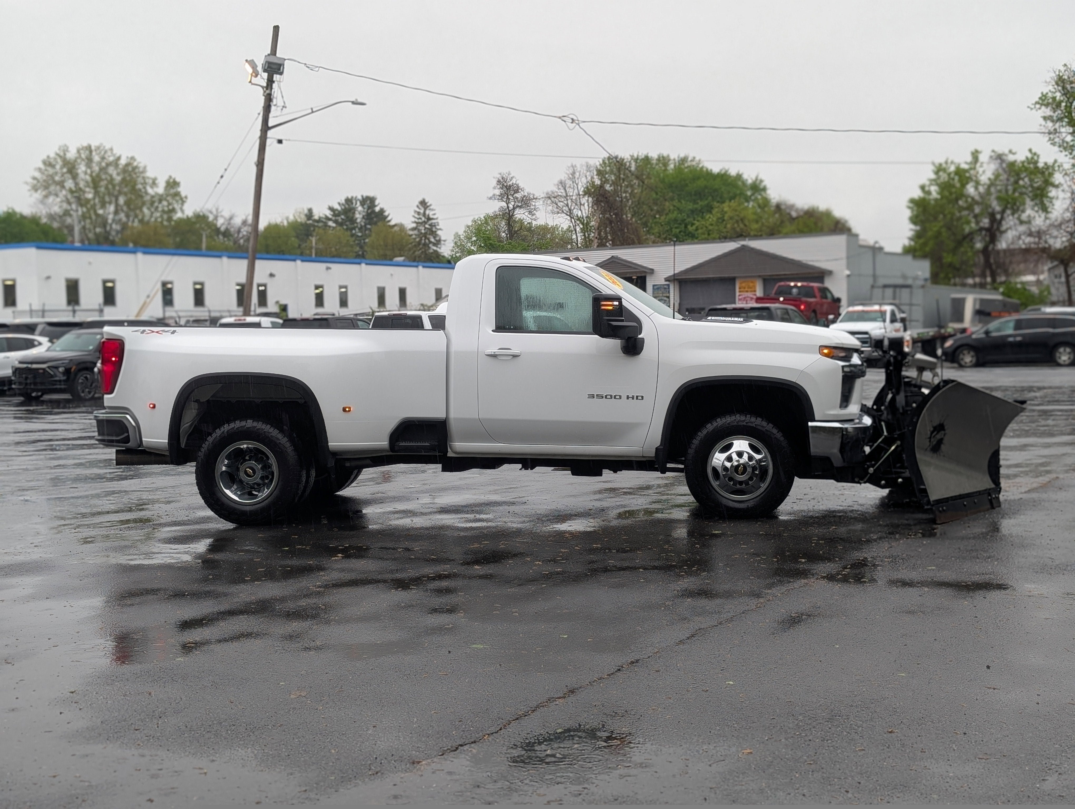 2022 Chevrolet Silverado 3500 HD LT DRW