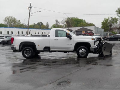 2022 Chevrolet Silverado 3500 HD LT DRW