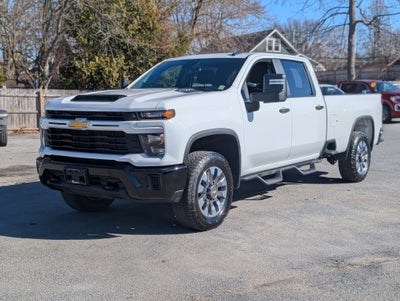 2025 Chevrolet Silverado 2500 HD Custom