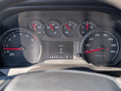 2025 Chevrolet Silverado 2500 HD Custom