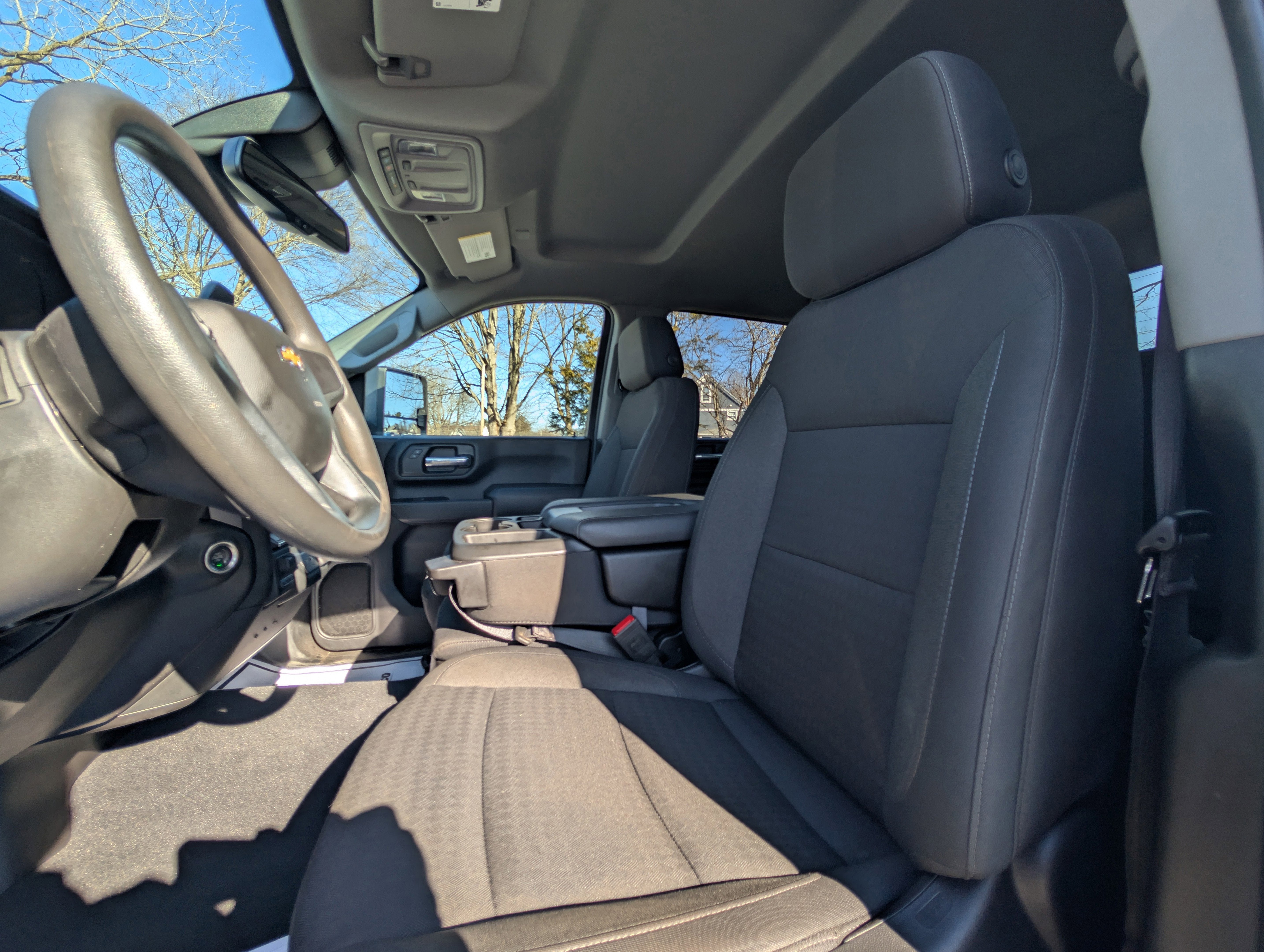 2025 Chevrolet Silverado 2500 HD Custom