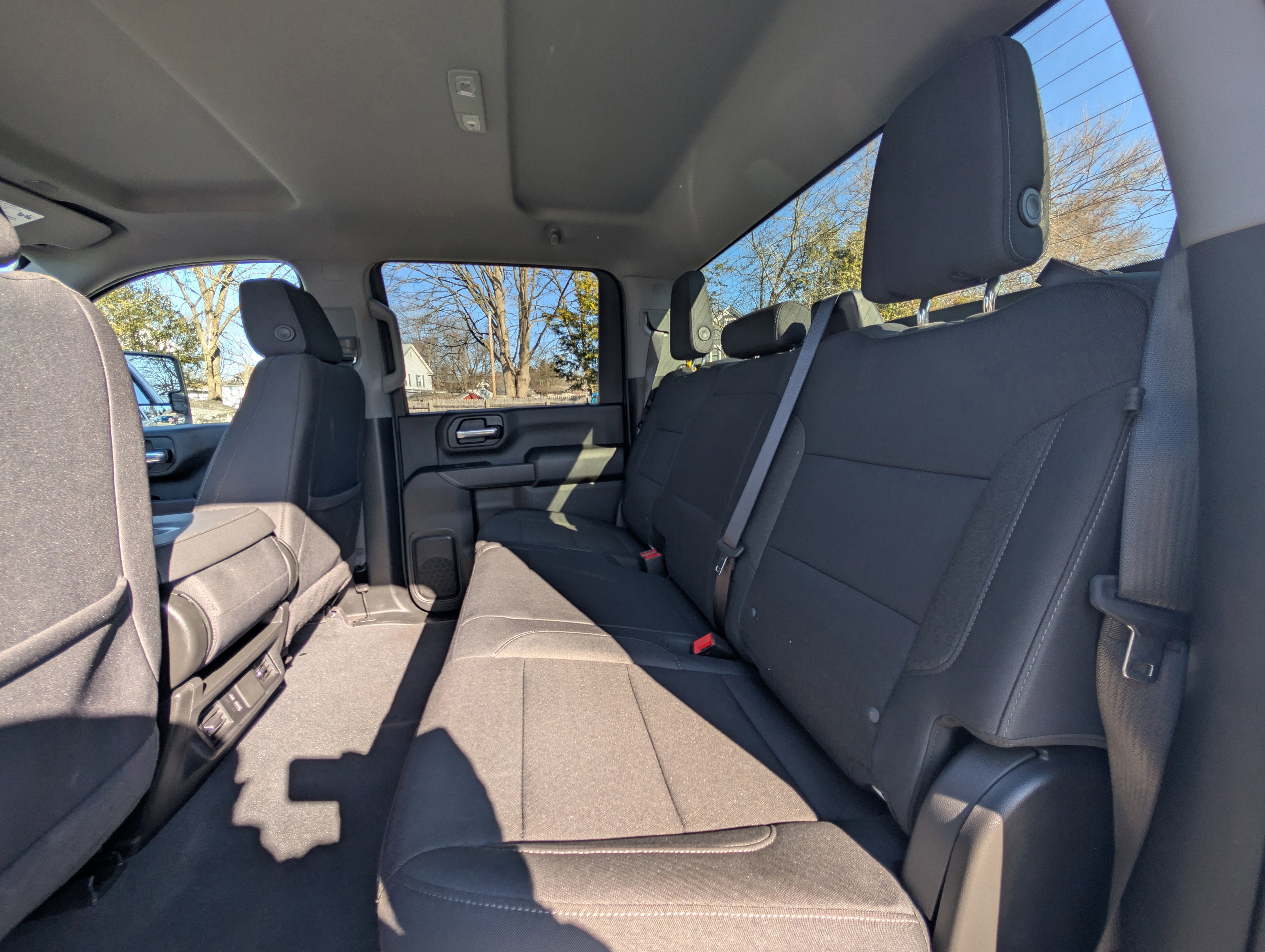 2025 Chevrolet Silverado 2500 HD Custom