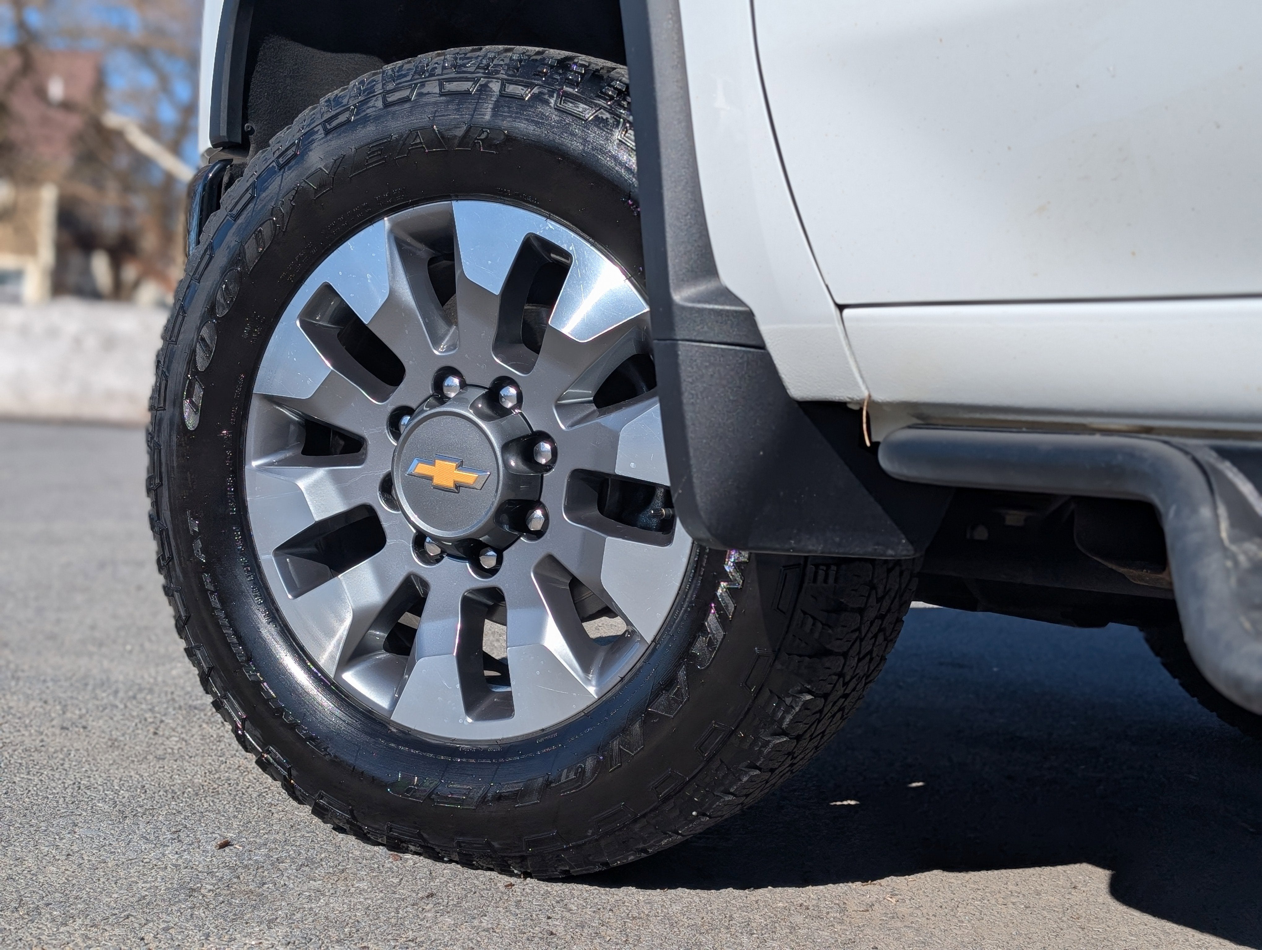 2025 Chevrolet Silverado 2500 HD Custom