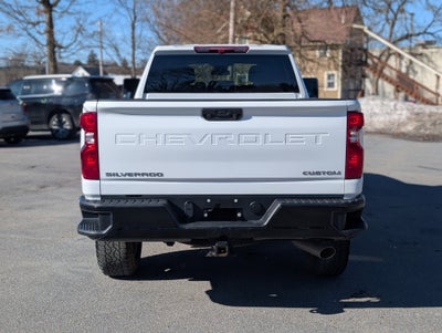 2025 Chevrolet Silverado 2500 HD Custom
