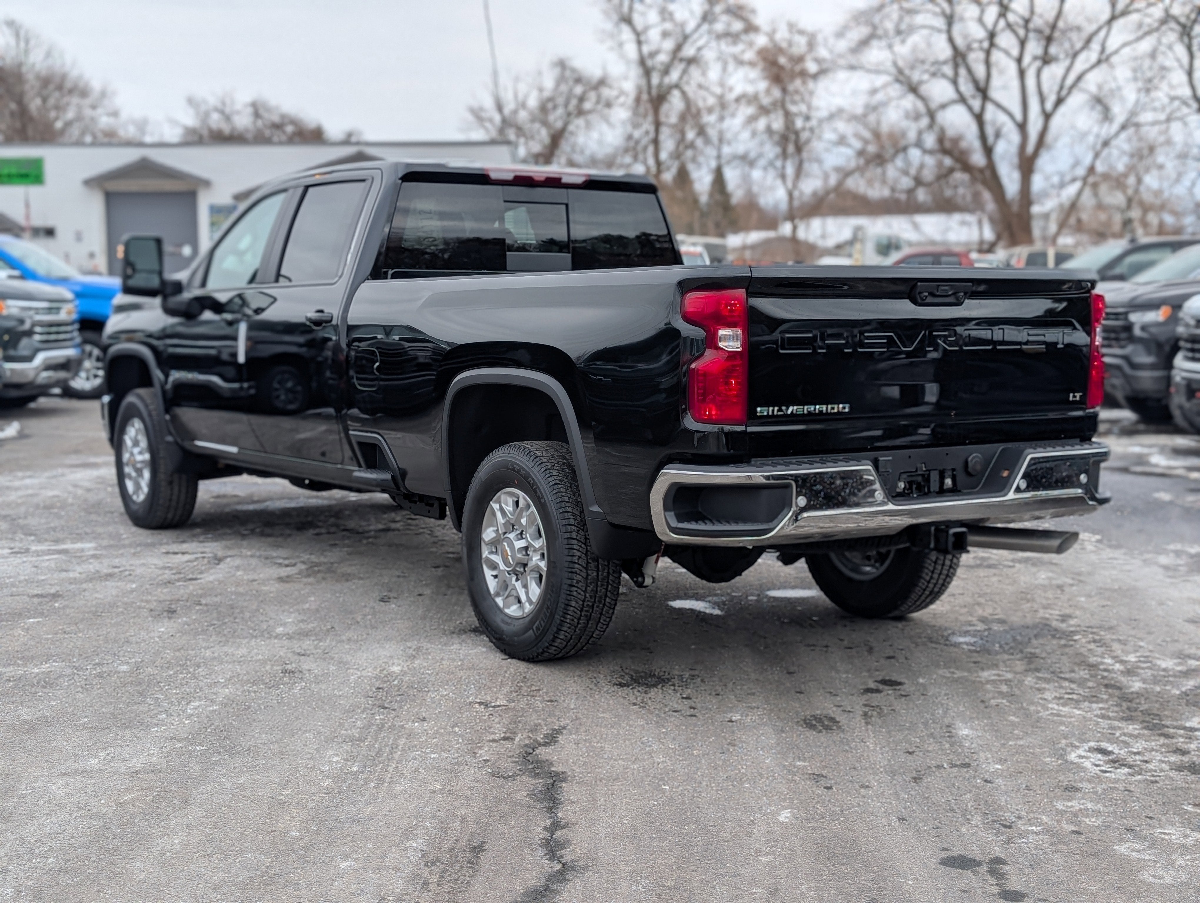 2026 Chevrolet Silverado 2500 HD LT