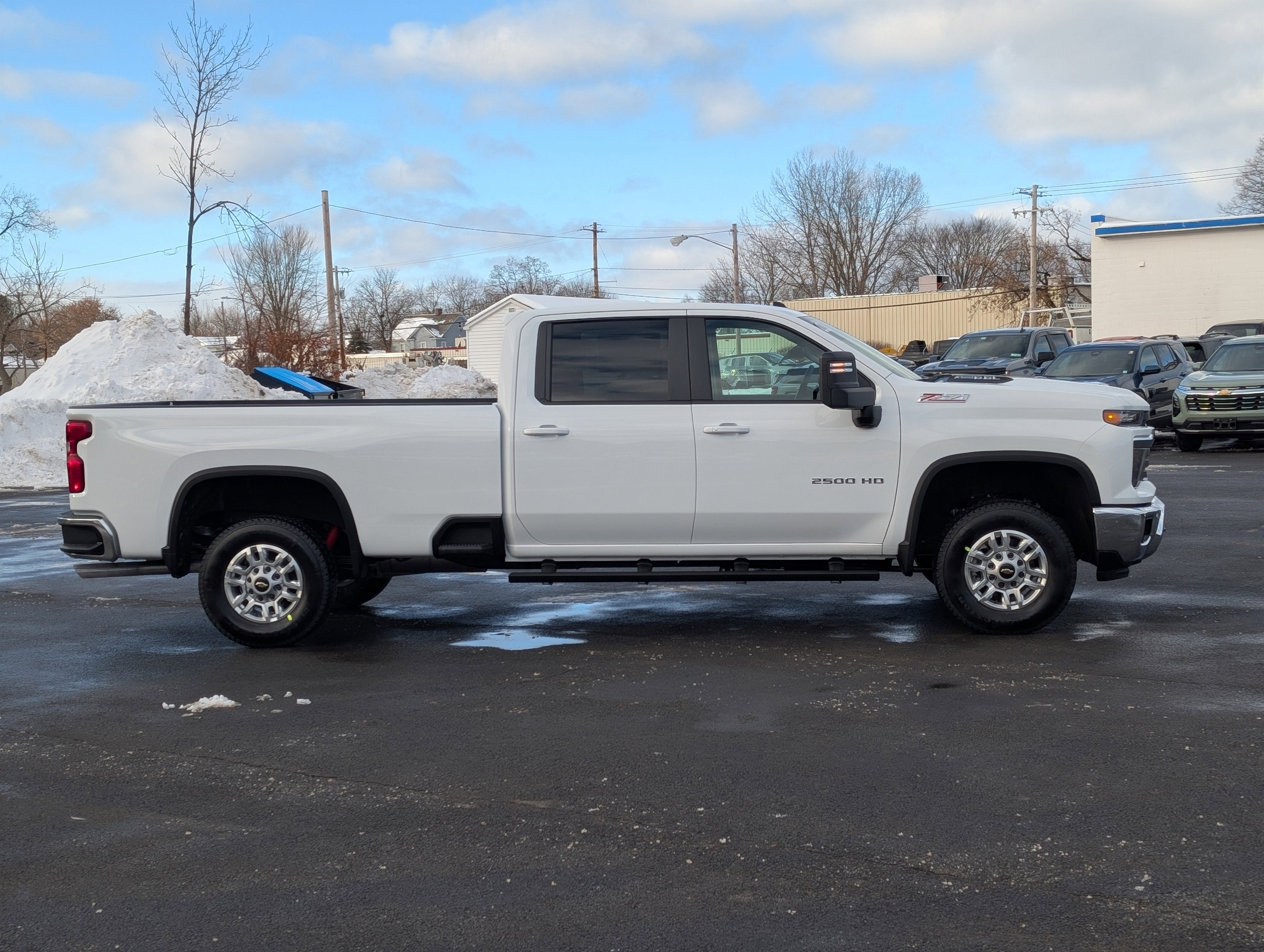 2026 Chevrolet Silverado 2500 HD LT