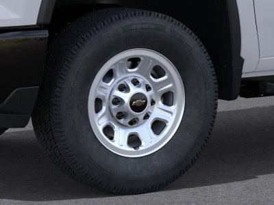 2026 Chevrolet Silverado 3500 HD WT