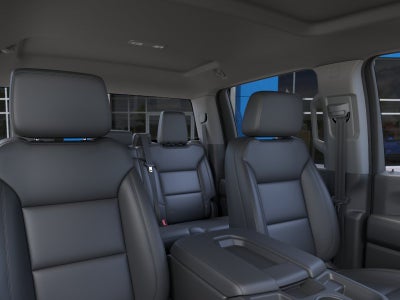 2026 Chevrolet Silverado 3500 HD WT