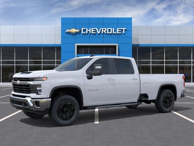 2026 Chevrolet Silverado 3500 HD LT