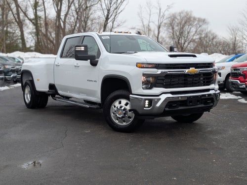 2026 Chevrolet Silverado 3500 HD LT DRW