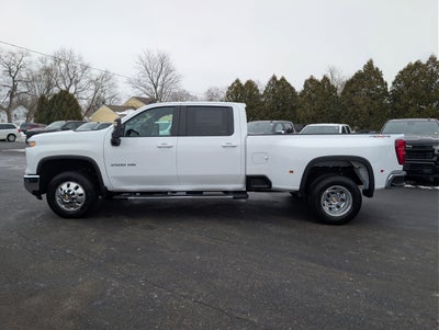 2026 Chevrolet Silverado 3500 HD LT DRW