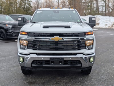 2026 Chevrolet Silverado 3500 HD LT DRW