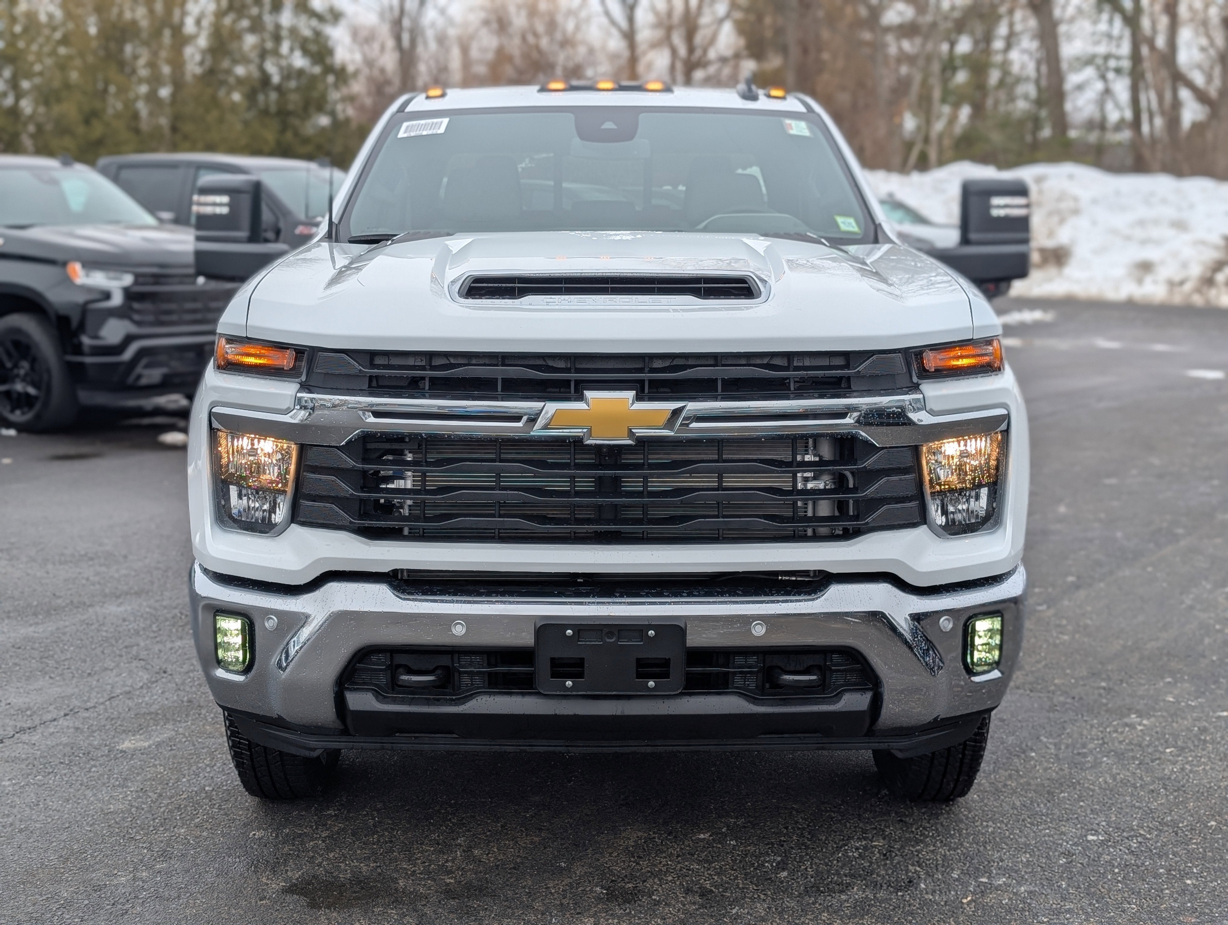 2026 Chevrolet Silverado 3500 HD LT DRW