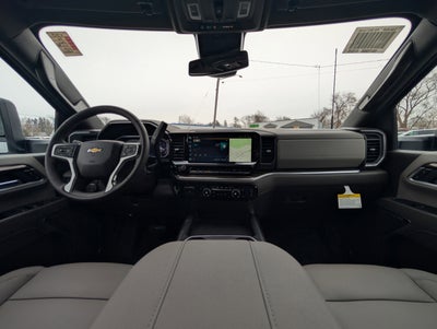 2026 Chevrolet Silverado 3500 HD LT DRW