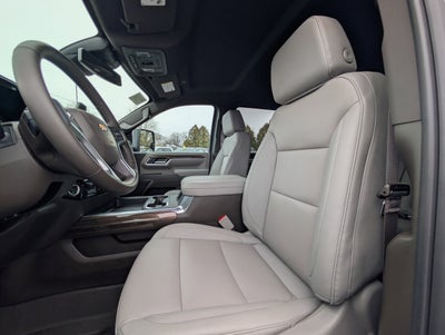 2026 Chevrolet Silverado 3500 HD LT DRW