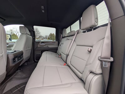 2026 Chevrolet Silverado 3500 HD LT DRW