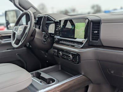 2026 Chevrolet Silverado 3500 HD LT DRW