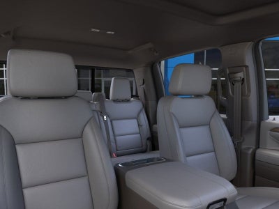 2026 Chevrolet Silverado 3500 HD LT DRW