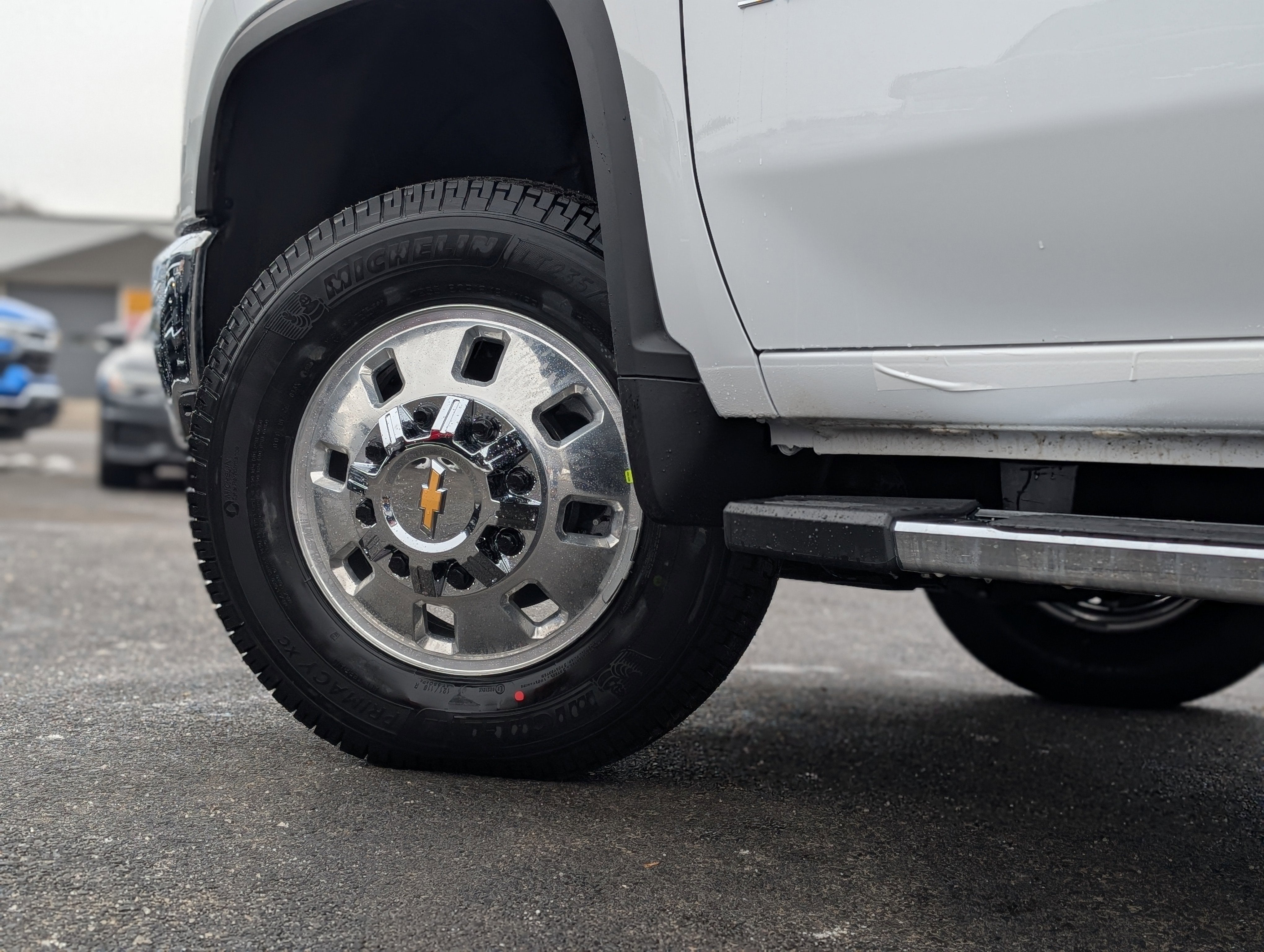 2026 Chevrolet Silverado 3500 HD LT DRW