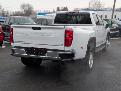 2026 Chevrolet Silverado 3500 HD LT DRW