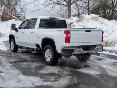 2021 Chevrolet Silverado 2500 HD LTZ