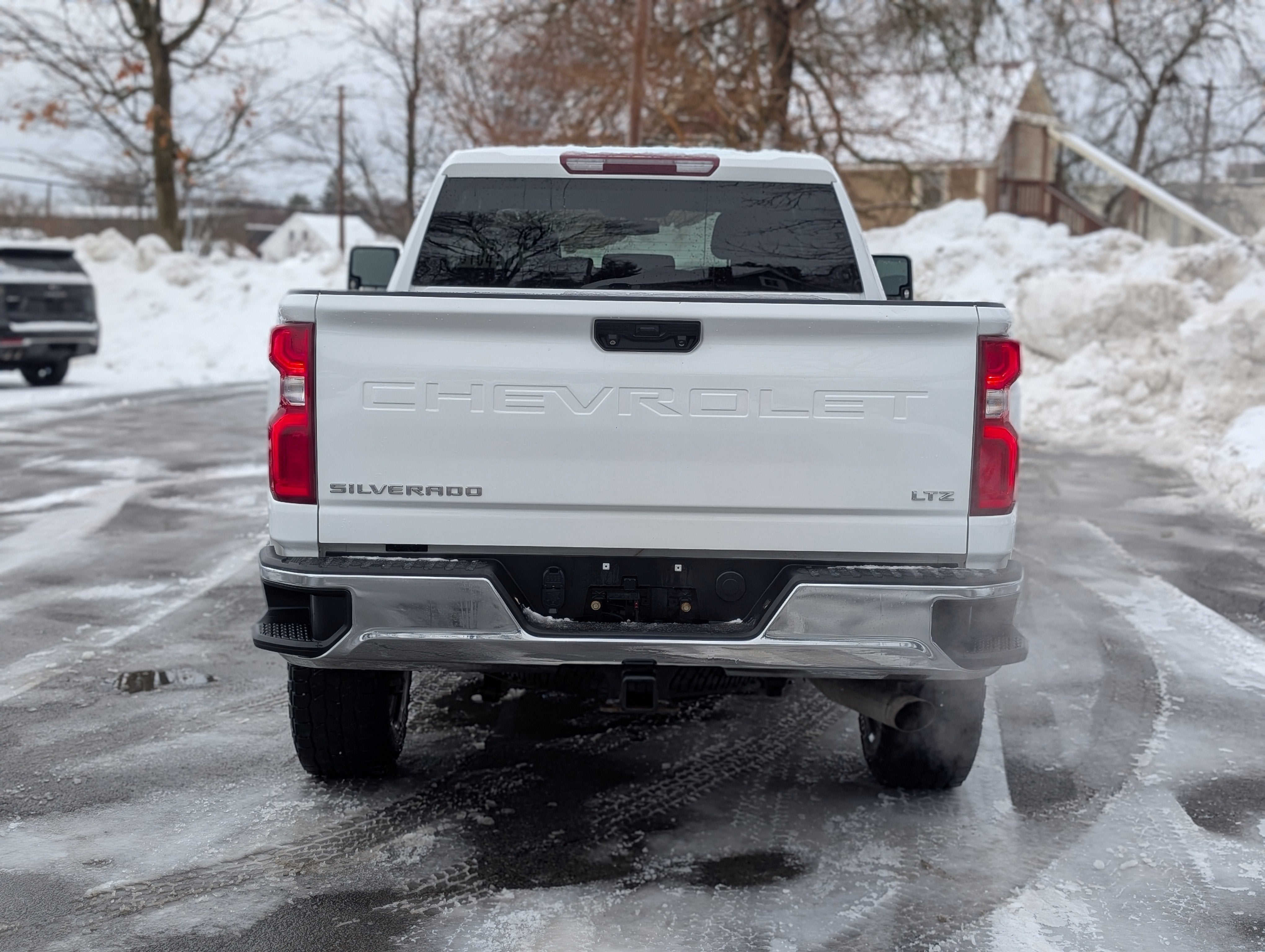 2021 Chevrolet Silverado 2500 HD LTZ