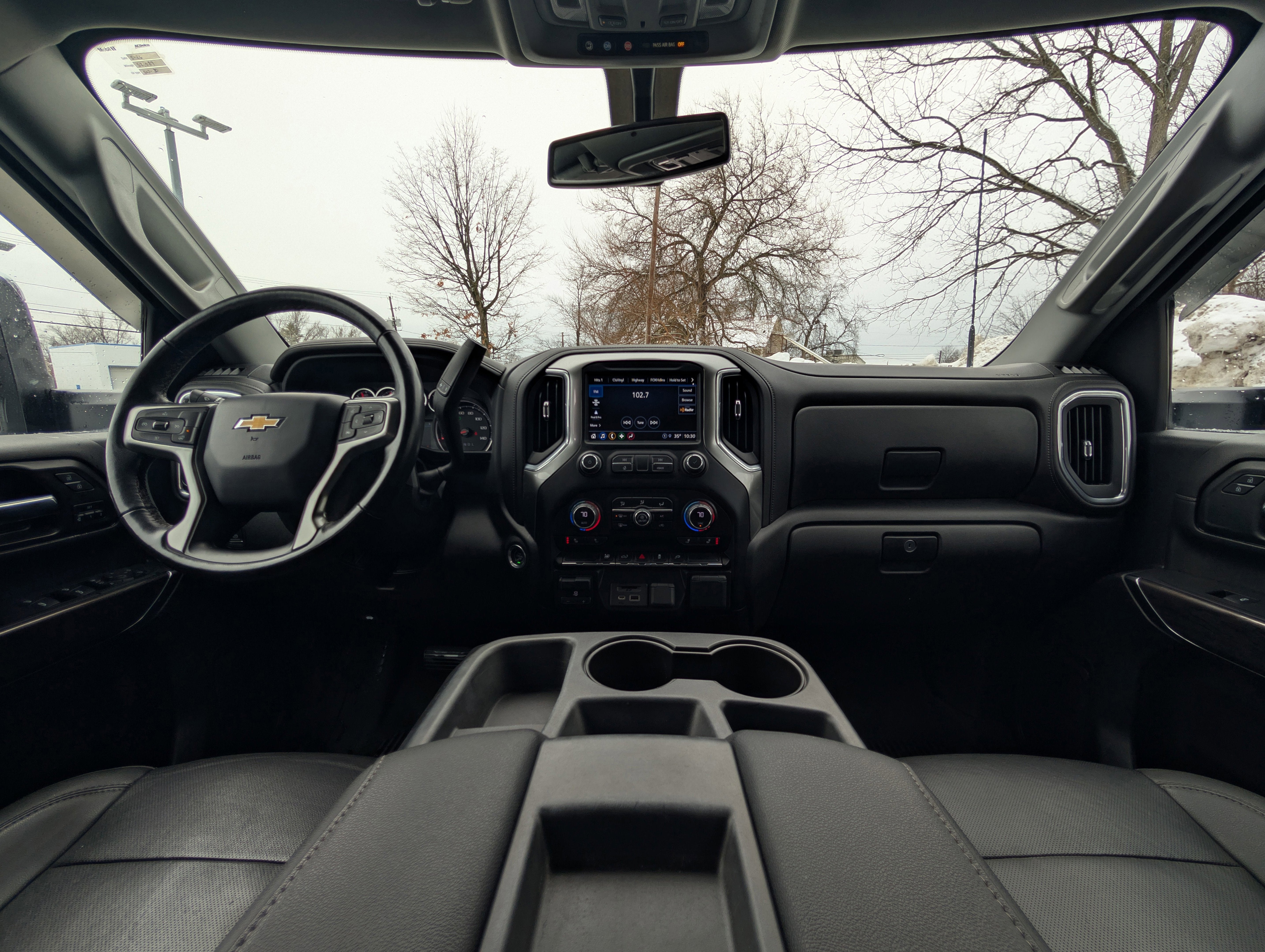 2021 Chevrolet Silverado 2500 HD LTZ