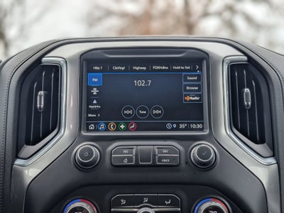 2021 Chevrolet Silverado 2500 HD LTZ