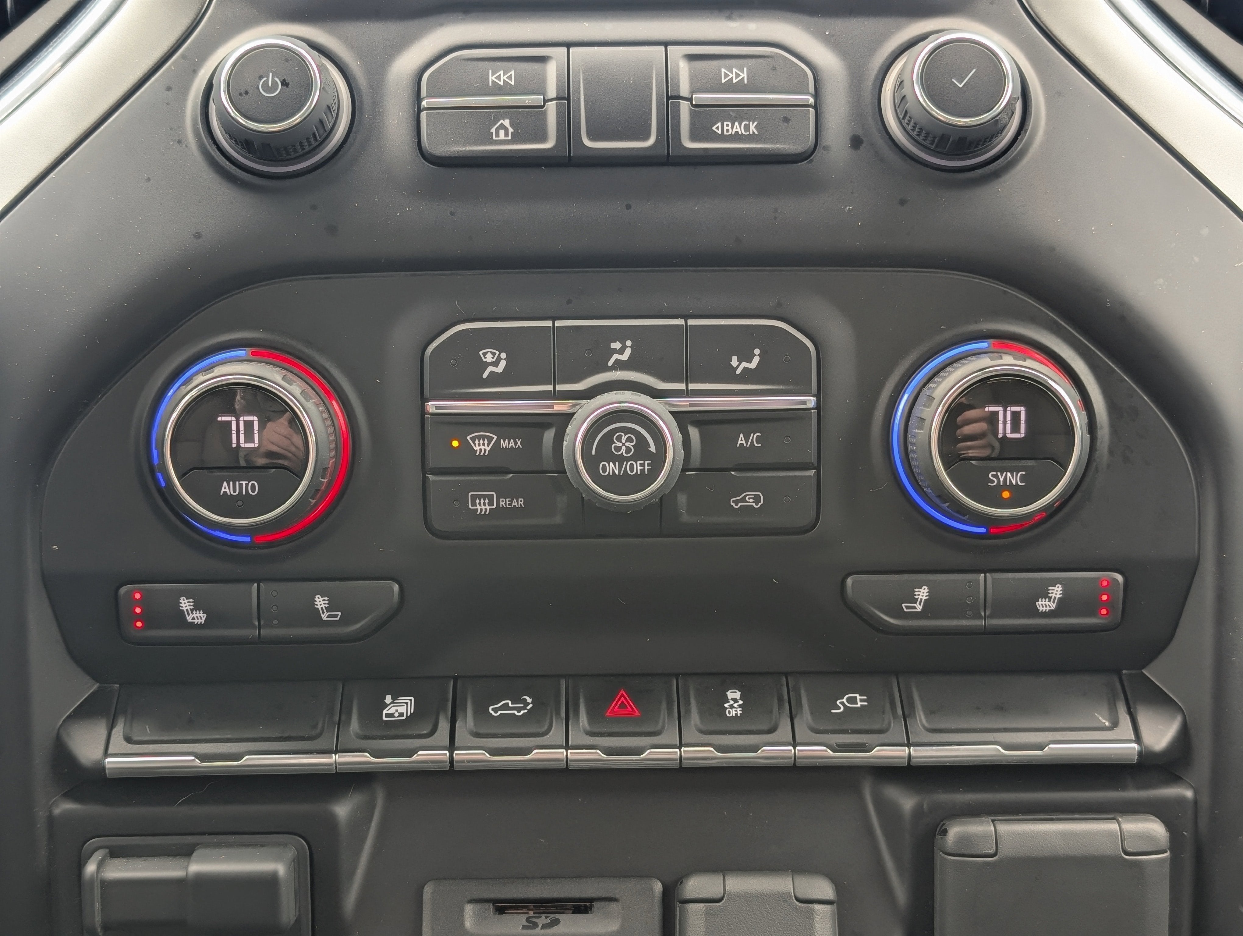 2021 Chevrolet Silverado 2500 HD LTZ