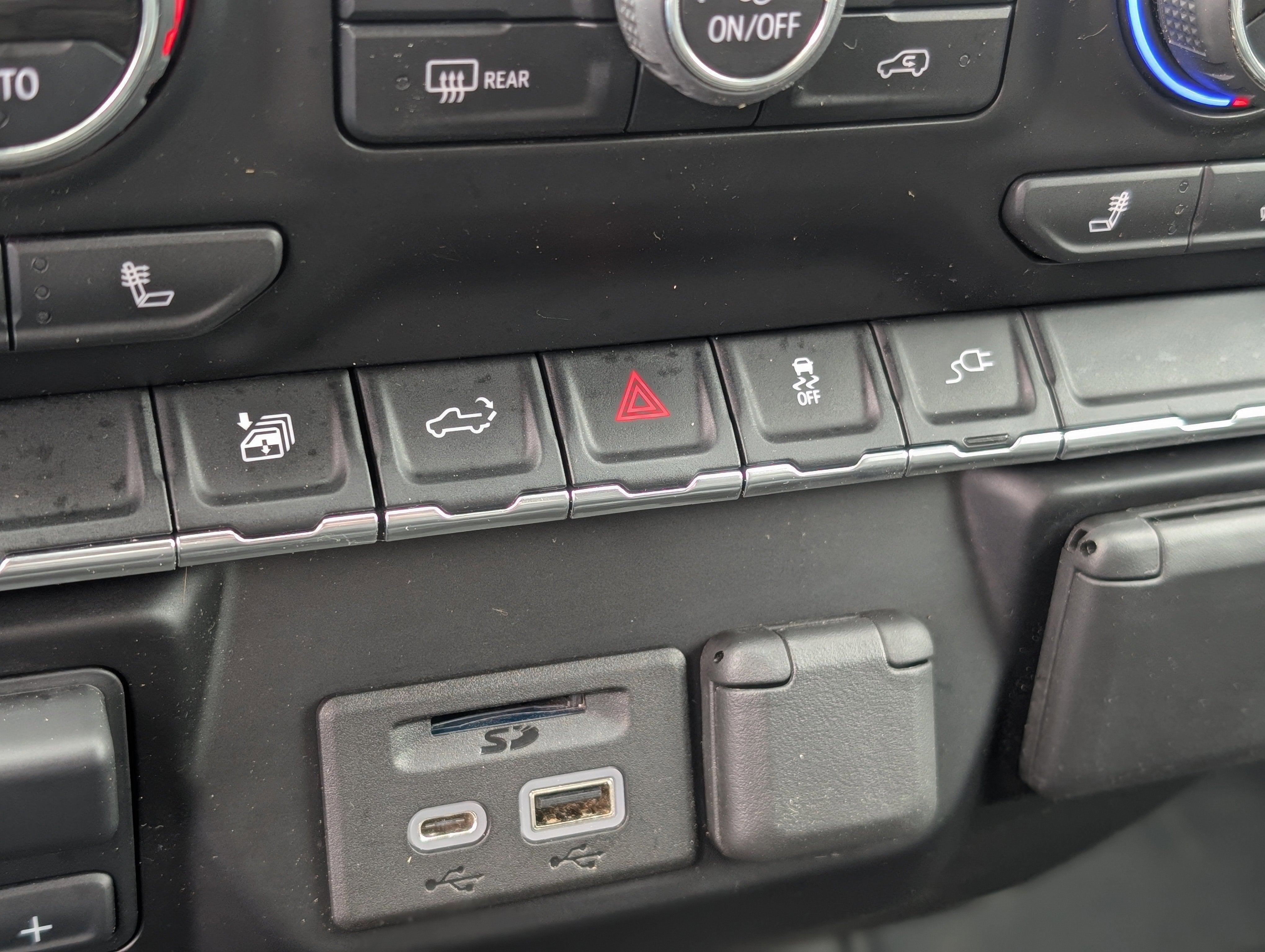 2021 Chevrolet Silverado 2500 HD LTZ