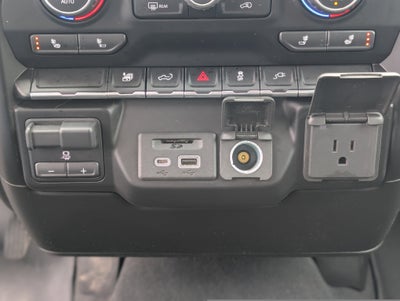 2021 Chevrolet Silverado 2500 HD LTZ