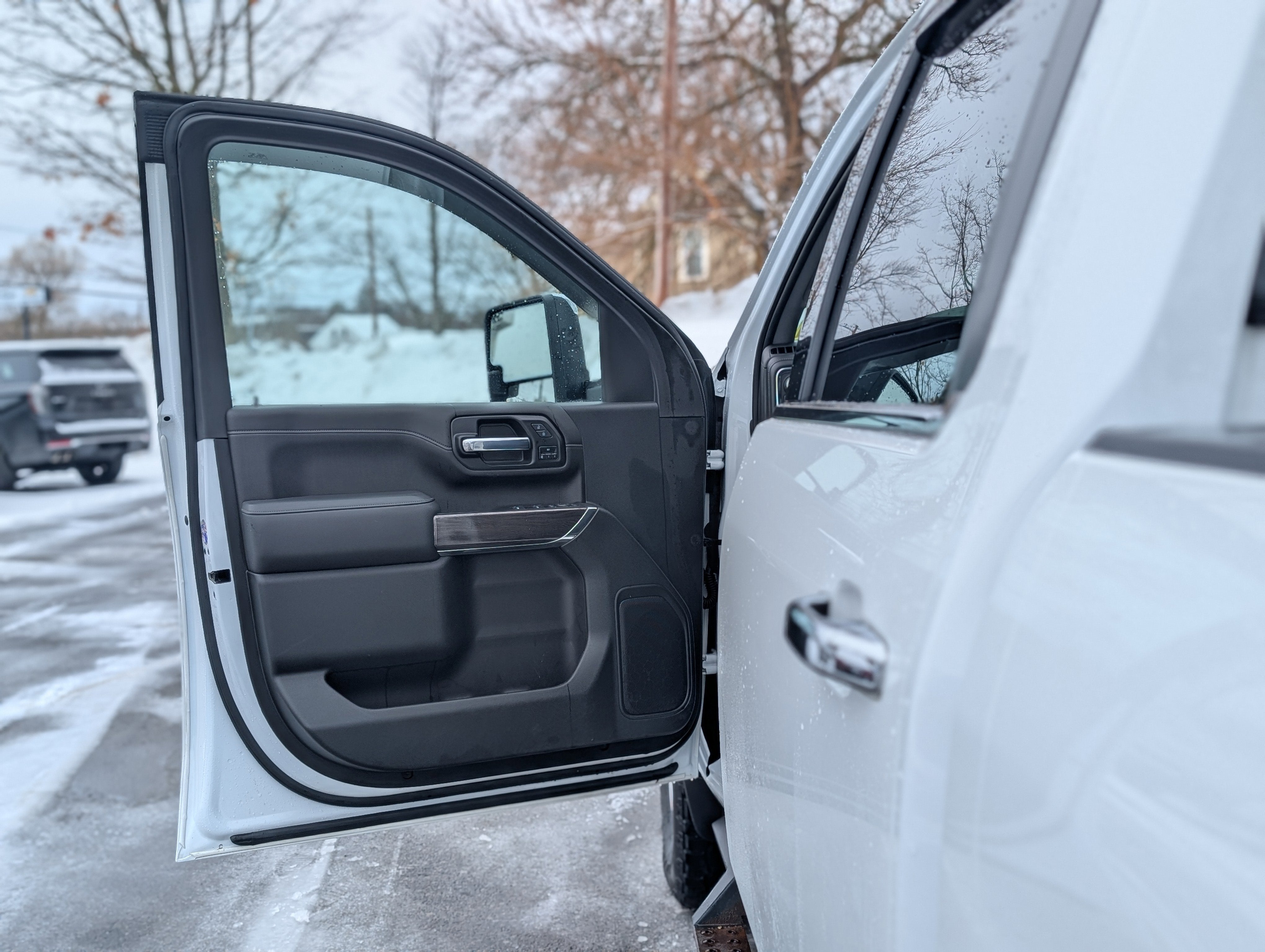 2021 Chevrolet Silverado 2500 HD LTZ