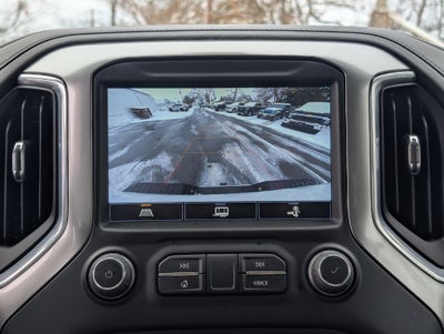 2021 Chevrolet Silverado 2500 HD LTZ
