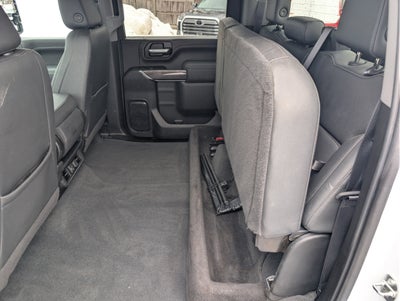 2021 Chevrolet Silverado 2500 HD LTZ