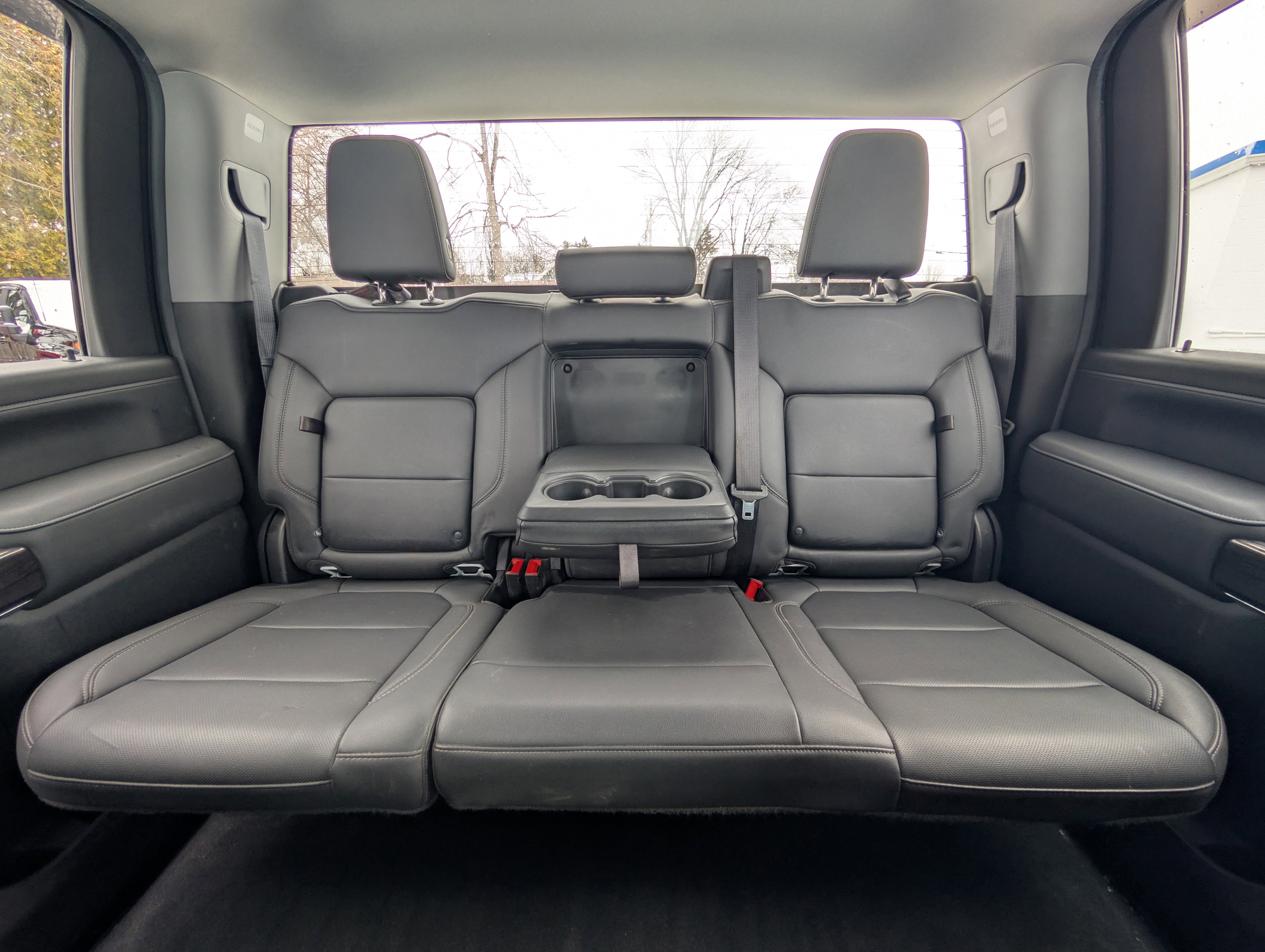 2021 Chevrolet Silverado 2500 HD LTZ