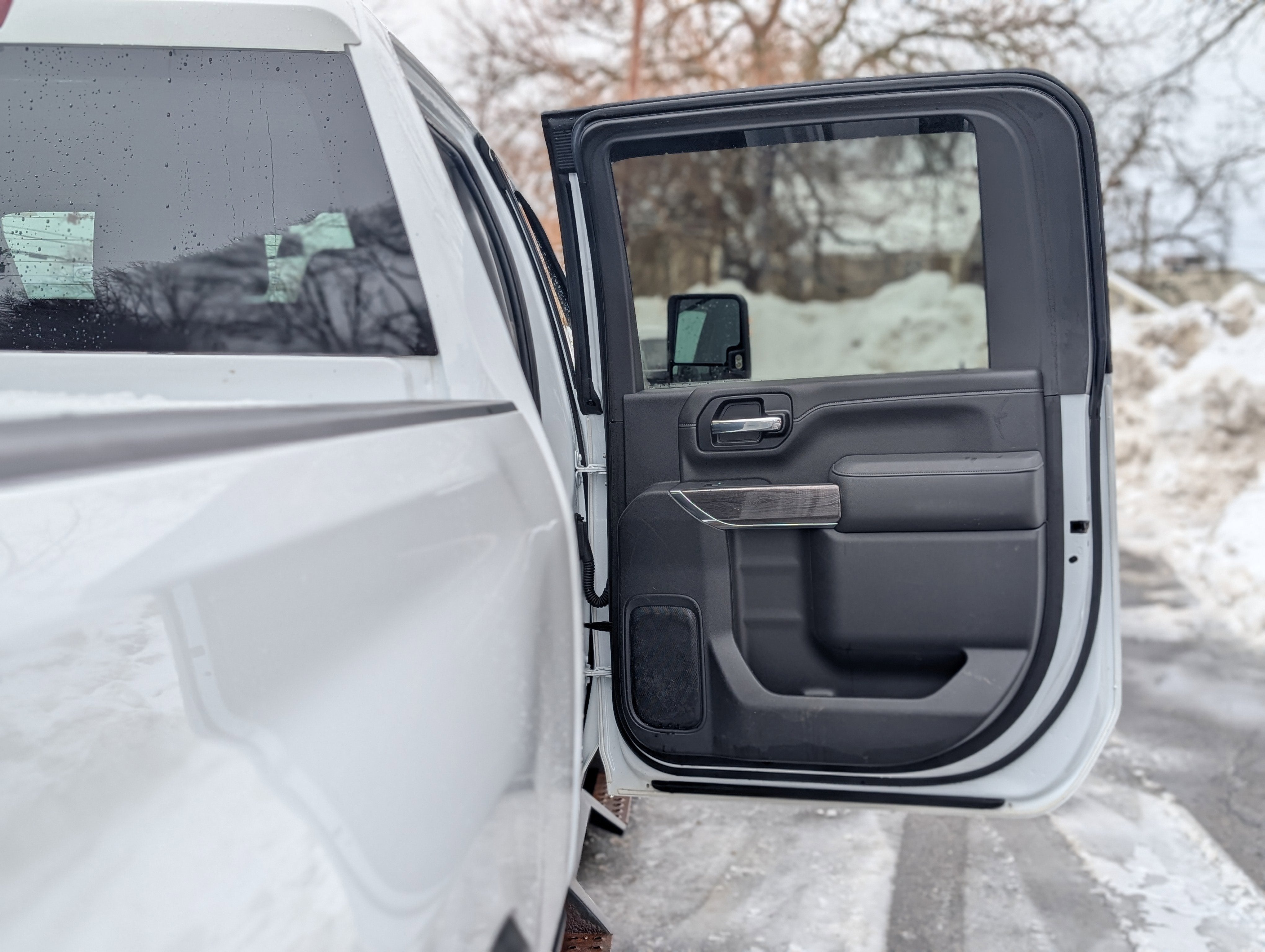 2021 Chevrolet Silverado 2500 HD LTZ