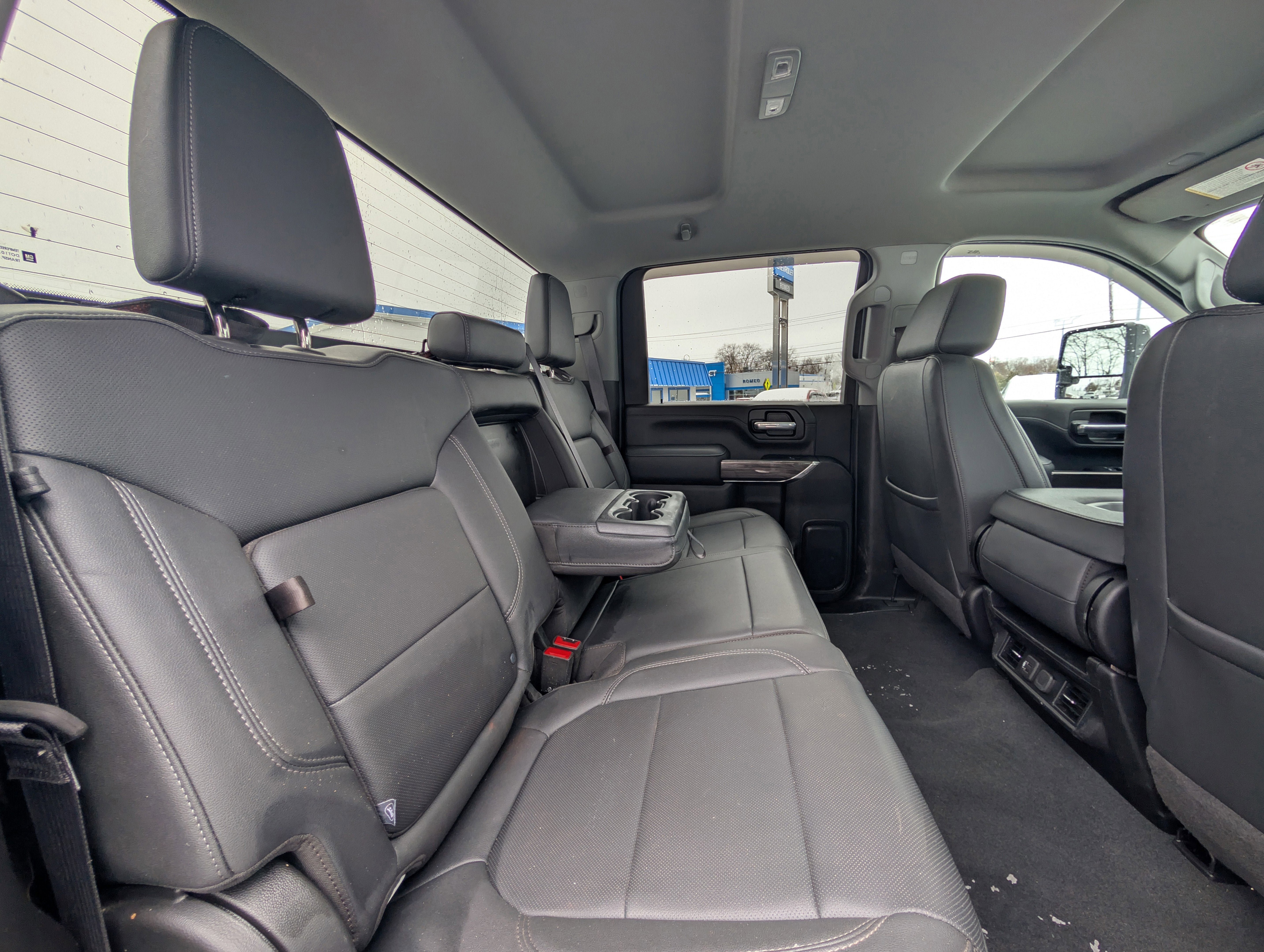 2021 Chevrolet Silverado 2500 HD LTZ