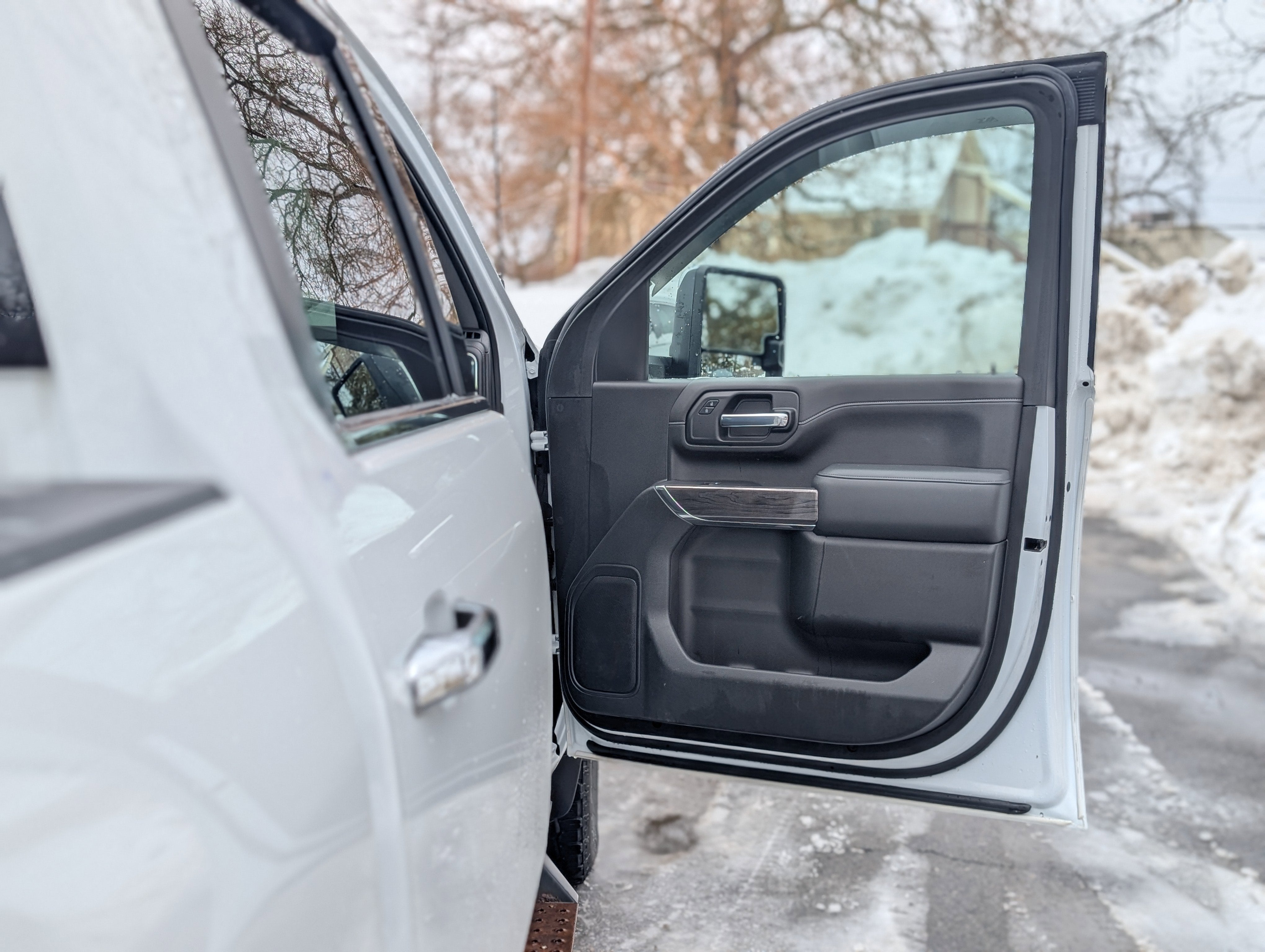 2021 Chevrolet Silverado 2500 HD LTZ