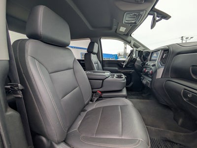 2021 Chevrolet Silverado 2500 HD LTZ