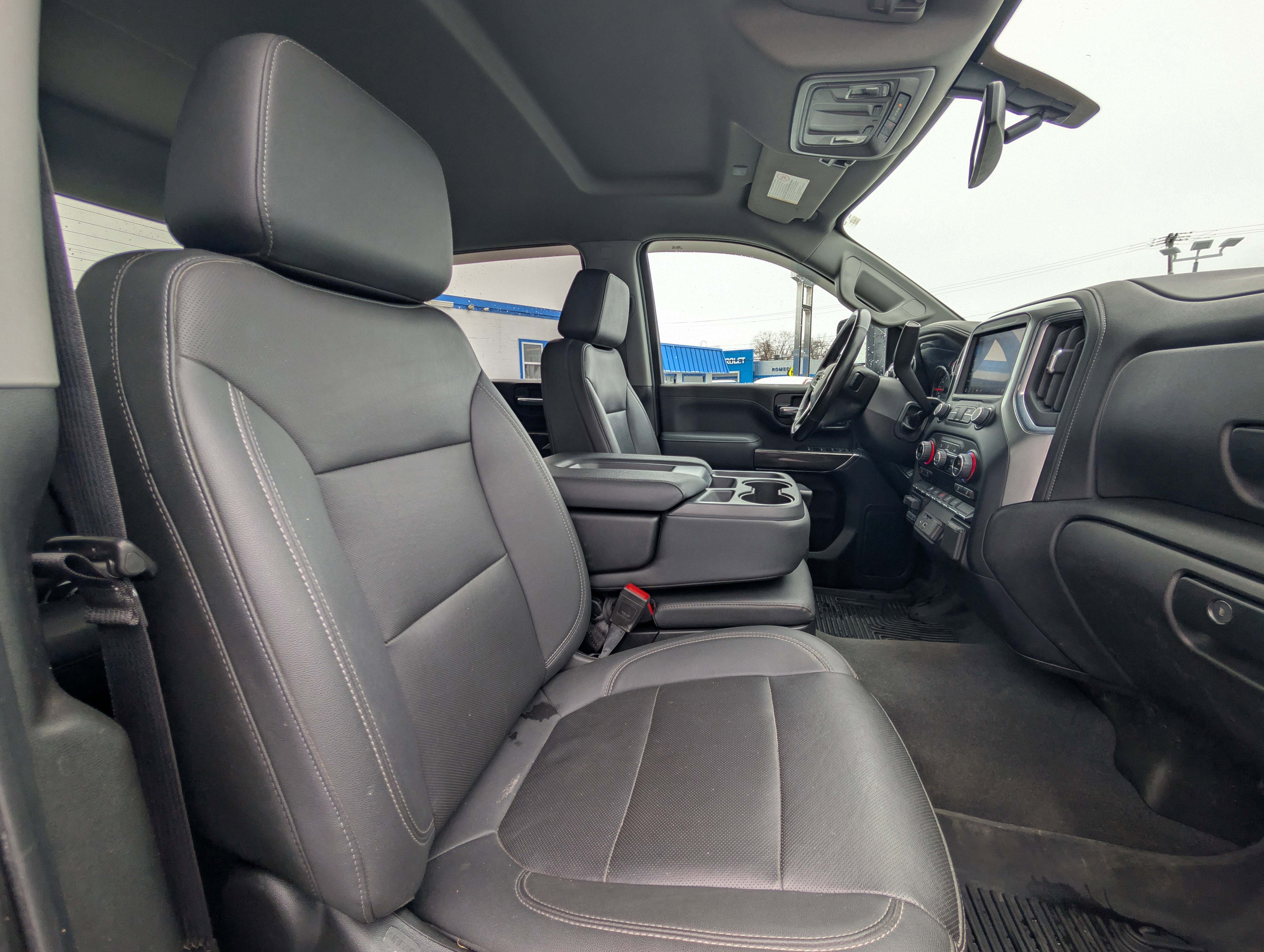 2021 Chevrolet Silverado 2500 HD LTZ