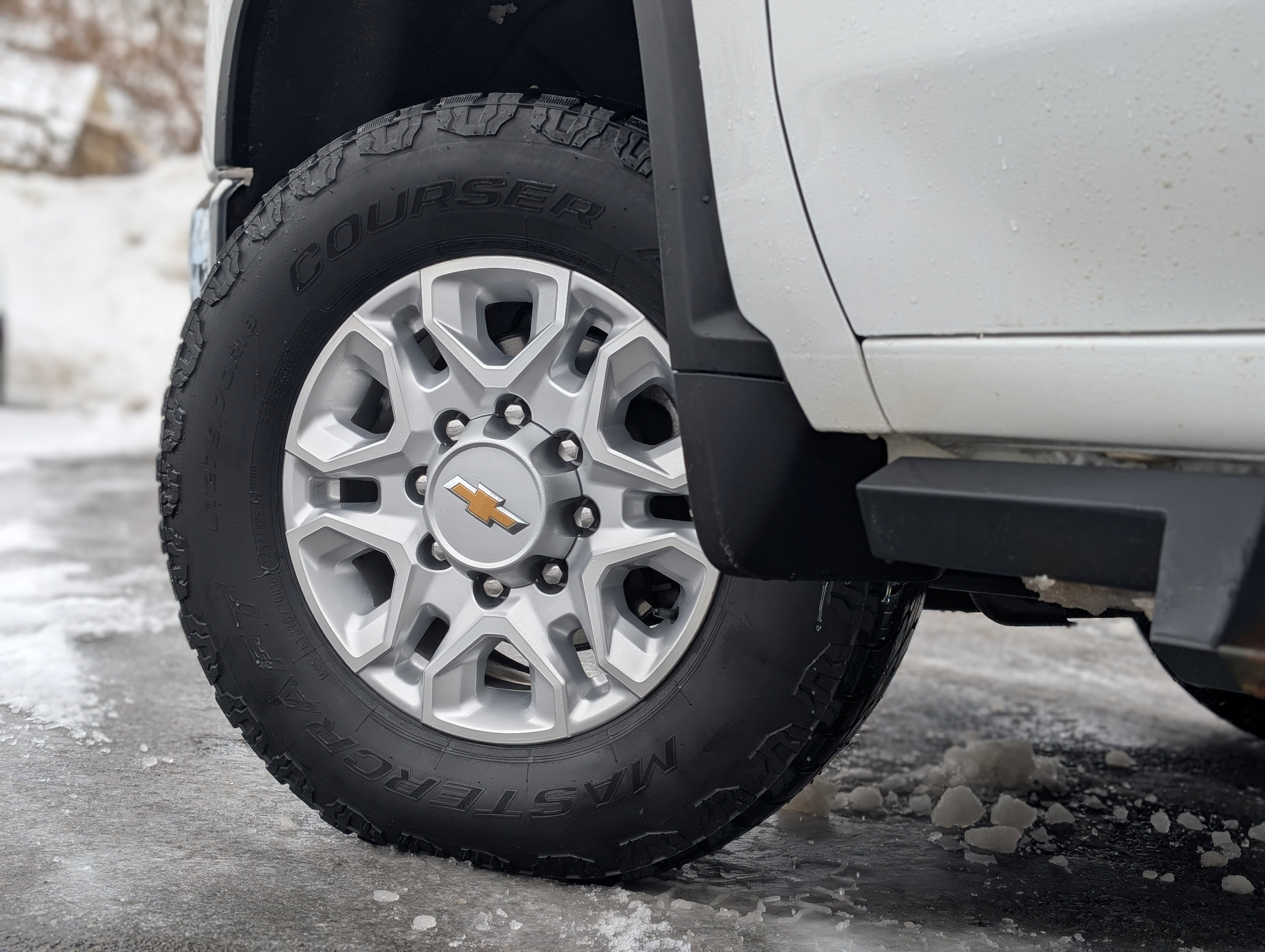 2021 Chevrolet Silverado 2500 HD LTZ