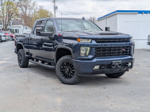2022 Chevrolet Silverado 3500 HD LTZ