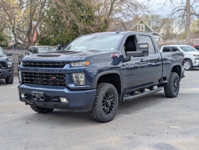 2022 Chevrolet Silverado 3500 HD LTZ