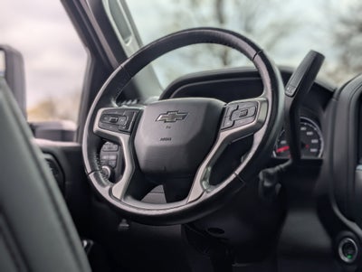 2022 Chevrolet Silverado 3500 HD LTZ
