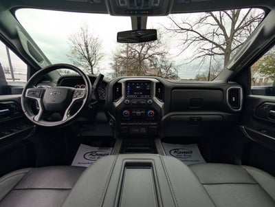 2022 Chevrolet Silverado 3500 HD LTZ