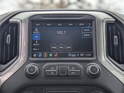 2022 Chevrolet Silverado 3500 HD LTZ